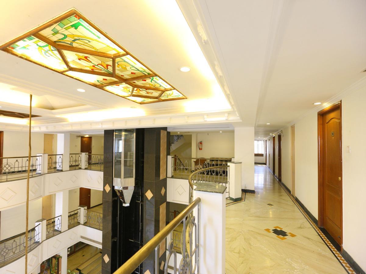Oyo 1081 Hotel Sindhu International Tirupati Zewnętrze zdjęcie