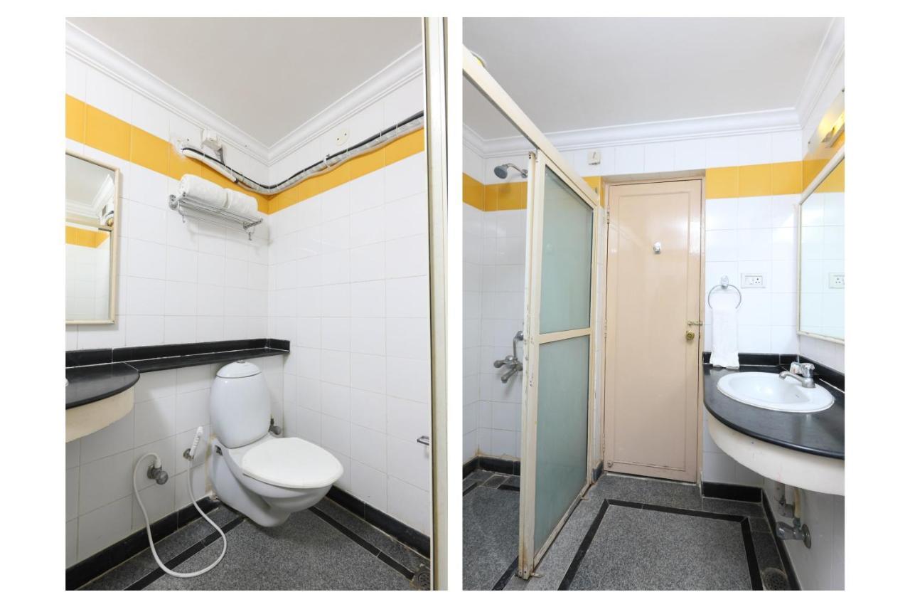 Oyo 1081 Hotel Sindhu International Tirupati Zewnętrze zdjęcie