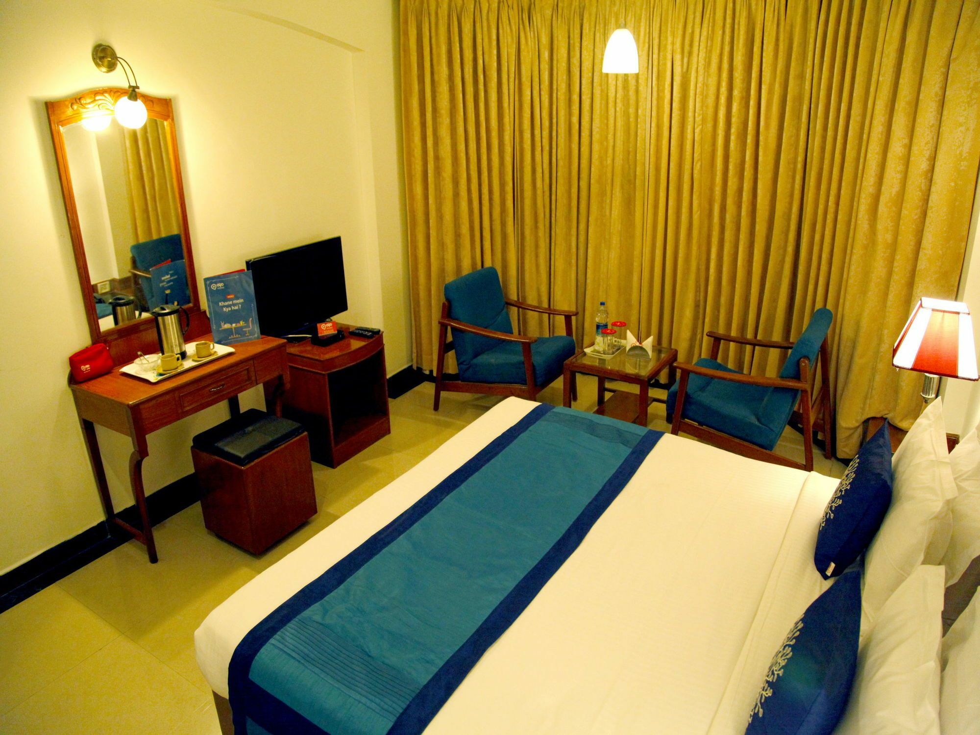 Oyo 1081 Hotel Sindhu International Tirupati Zewnętrze zdjęcie